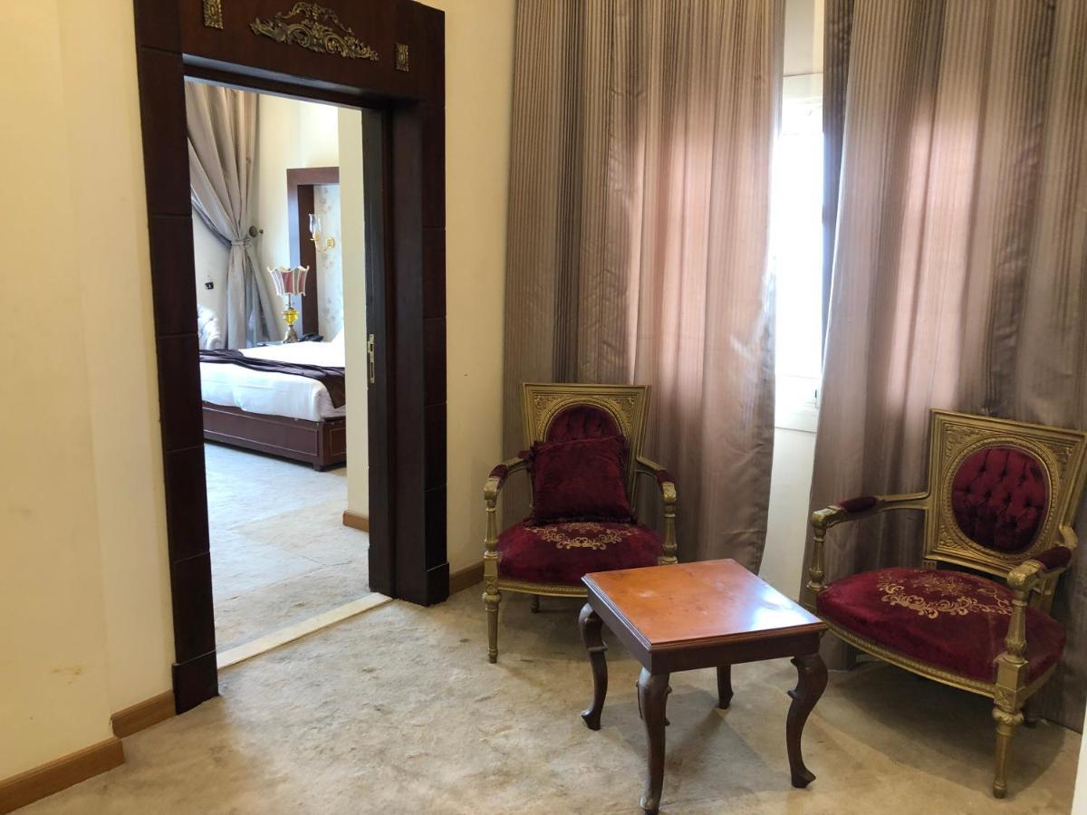 Pyramids Nile Tower Hotell Kairo Eksteriør bilde